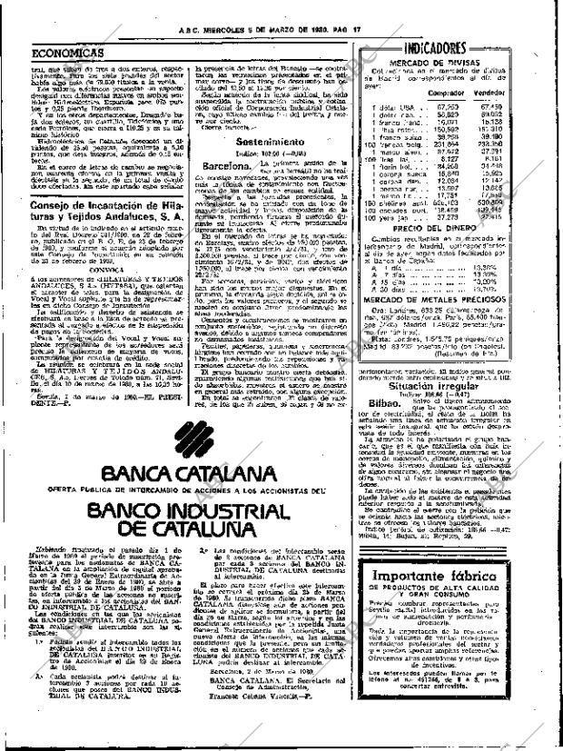 ABC SEVILLA 05-03-1980 página 25