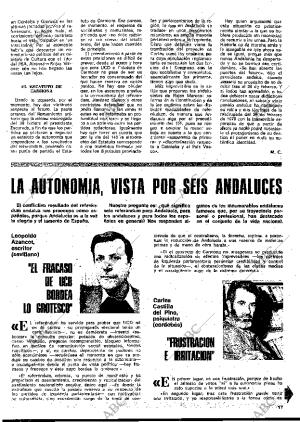 BLANCO Y NEGRO MADRID 05-03-1980 página 17