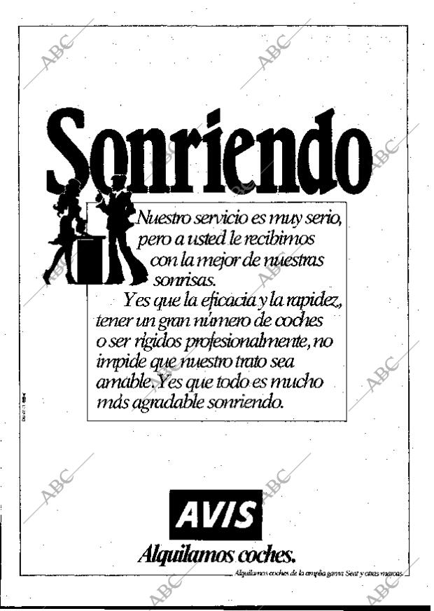 BLANCO Y NEGRO MADRID 05-03-1980 página 23