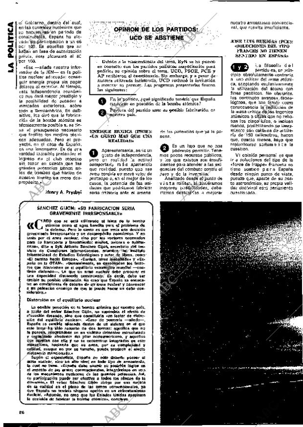 BLANCO Y NEGRO MADRID 05-03-1980 página 26
