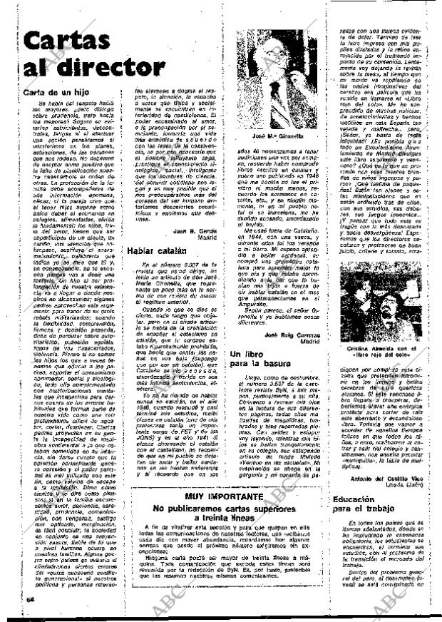 BLANCO Y NEGRO MADRID 05-03-1980 página 56