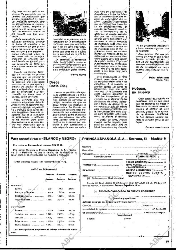 BLANCO Y NEGRO MADRID 05-03-1980 página 57