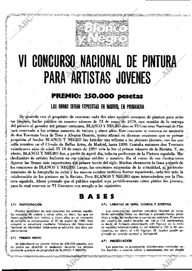 BLANCO Y NEGRO MADRID 05-03-1980 página 58