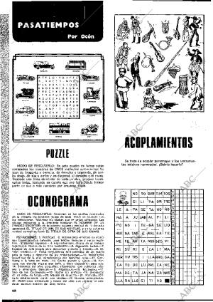 BLANCO Y NEGRO MADRID 05-03-1980 página 62
