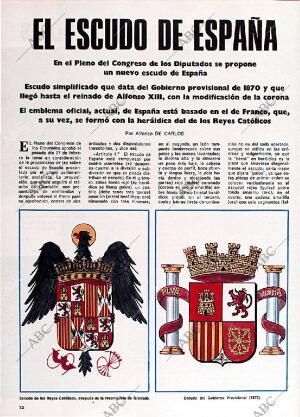 BLANCO Y NEGRO MADRID 05-03-1980 página 72