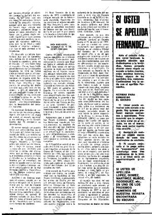BLANCO Y NEGRO MADRID 05-03-1980 página 74