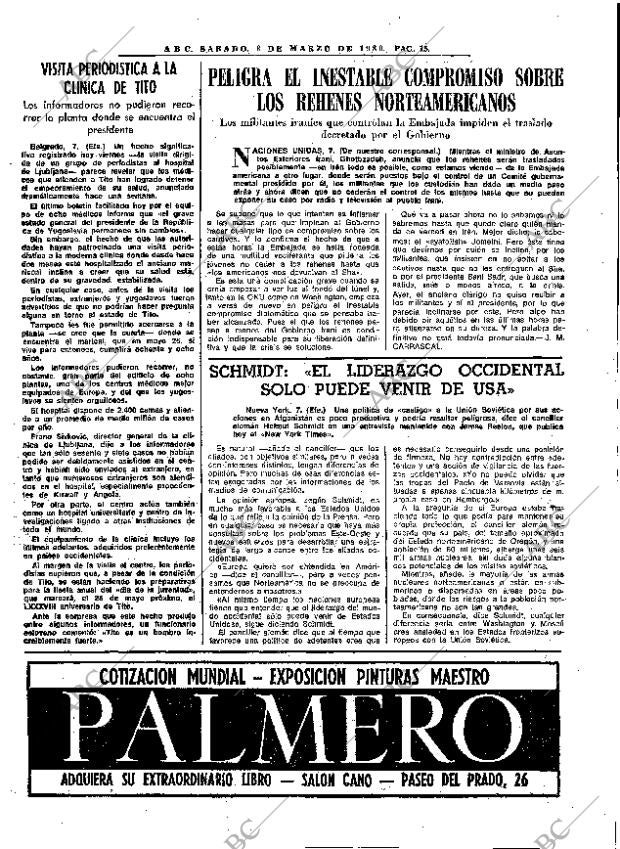 ABC MADRID 08-03-1980 página 23