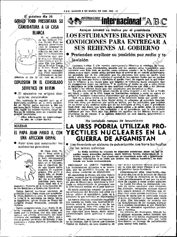 ABC SEVILLA 08-03-1980 página 20