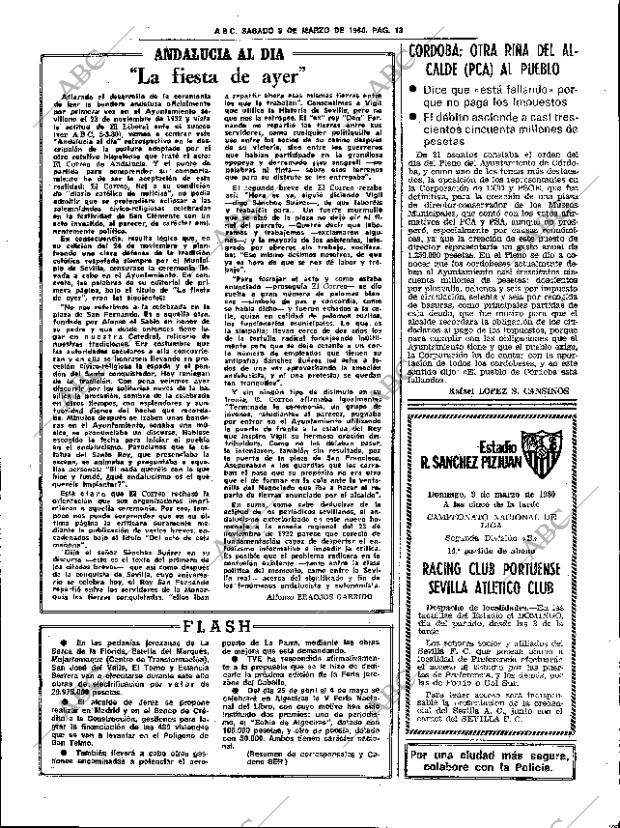 ABC SEVILLA 08-03-1980 página 21