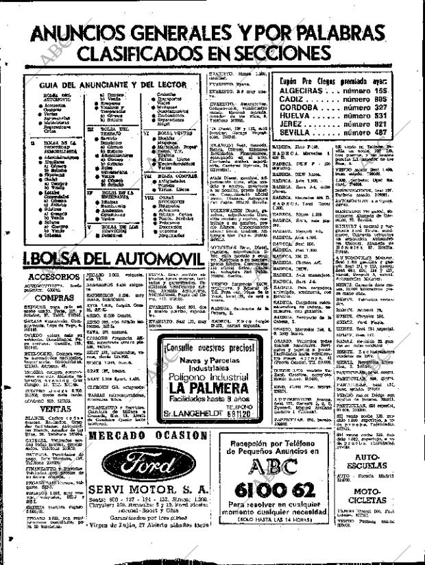 ABC SEVILLA 08-03-1980 página 52
