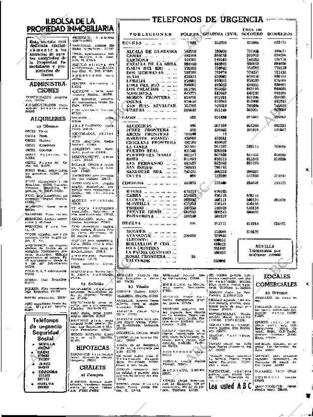 ABC SEVILLA 08-03-1980 página 53