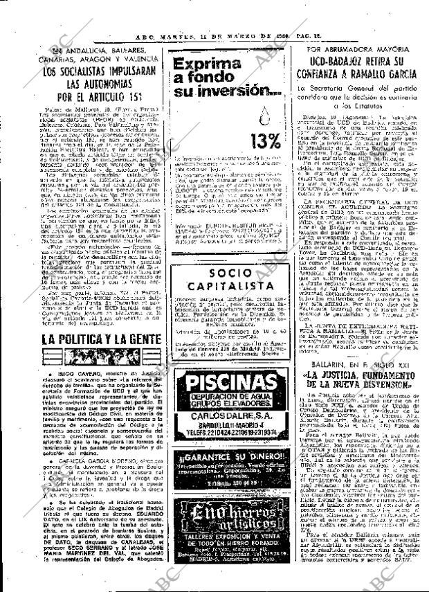 ABC MADRID 11-03-1980 página 24