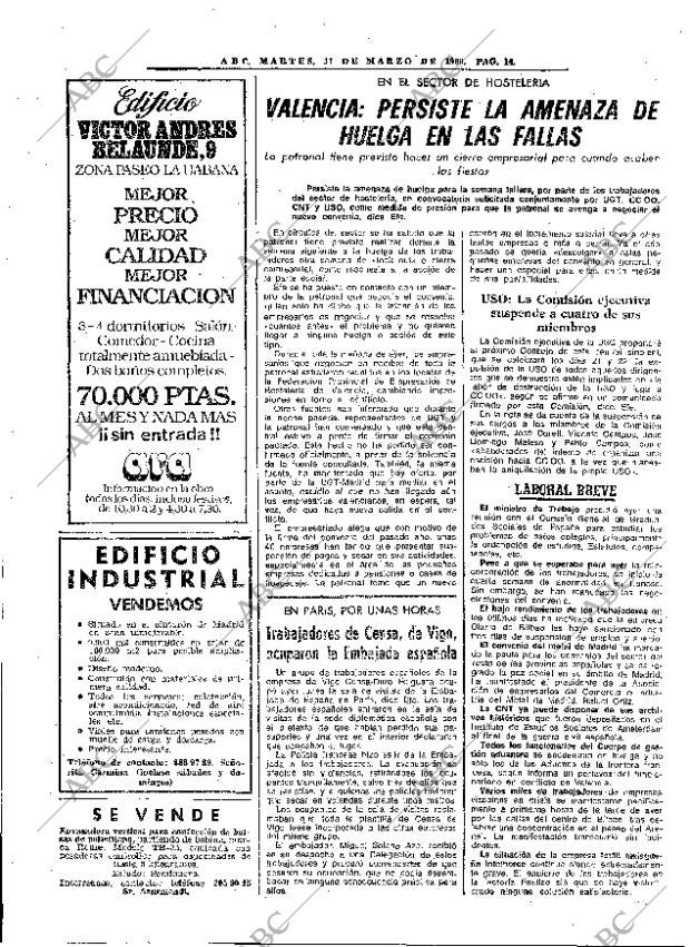 ABC MADRID 11-03-1980 página 26