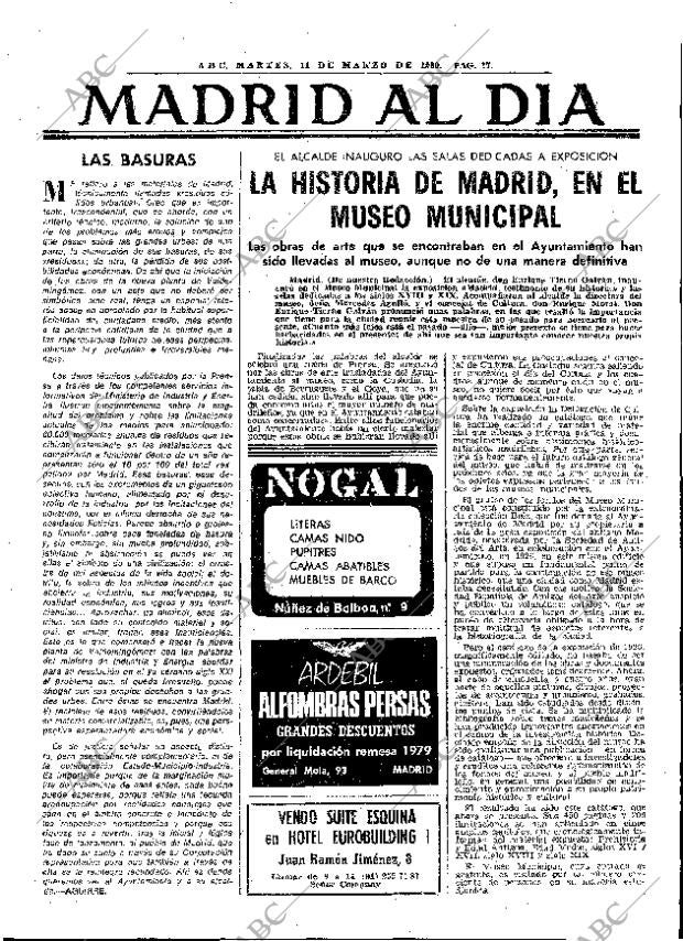 ABC MADRID 11-03-1980 página 39