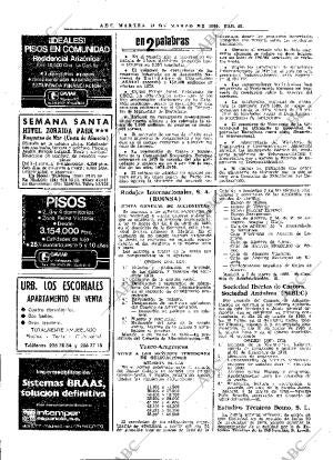 ABC MADRID 11-03-1980 página 52