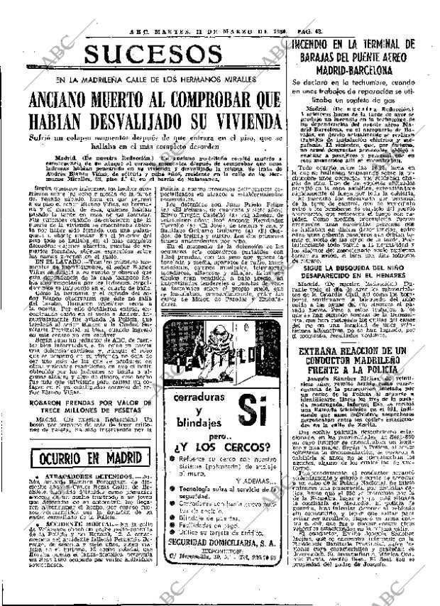 ABC MADRID 11-03-1980 página 54