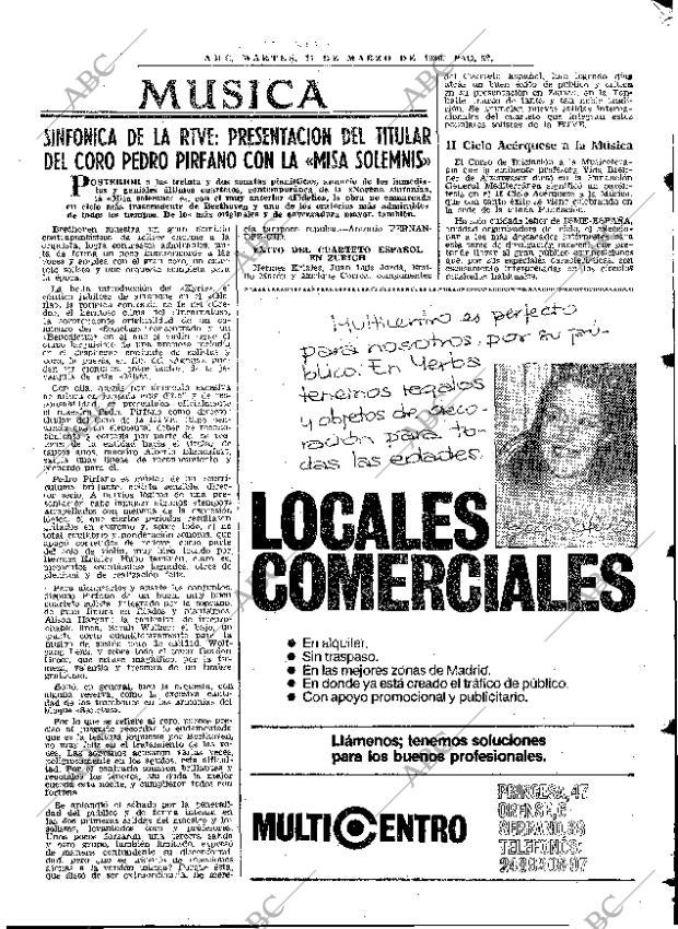 ABC MADRID 11-03-1980 página 71