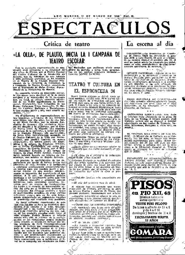 ABC MADRID 11-03-1980 página 73