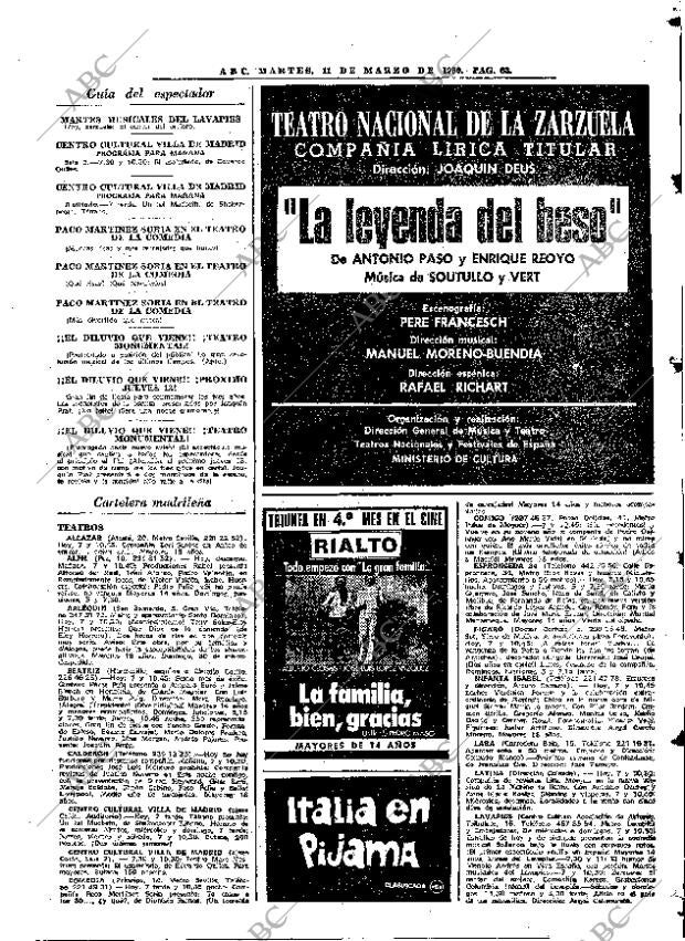 ABC MADRID 11-03-1980 página 75