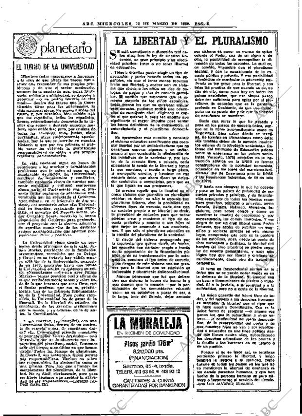 ABC MADRID 12-03-1980 página 15