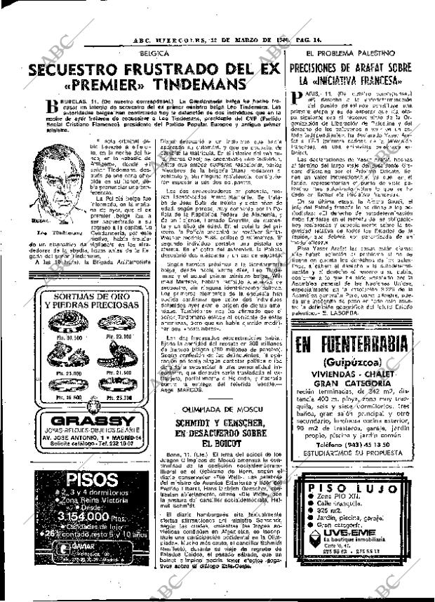 ABC MADRID 12-03-1980 página 26