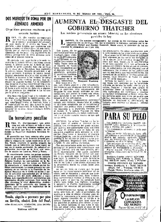 ABC MADRID 12-03-1980 página 27