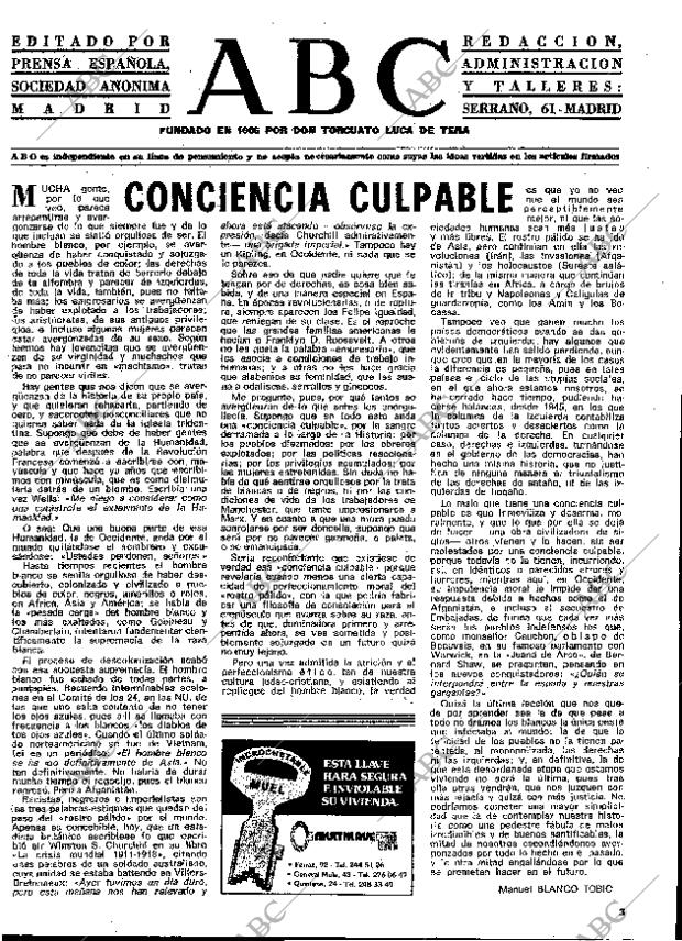 ABC MADRID 12-03-1980 página 3