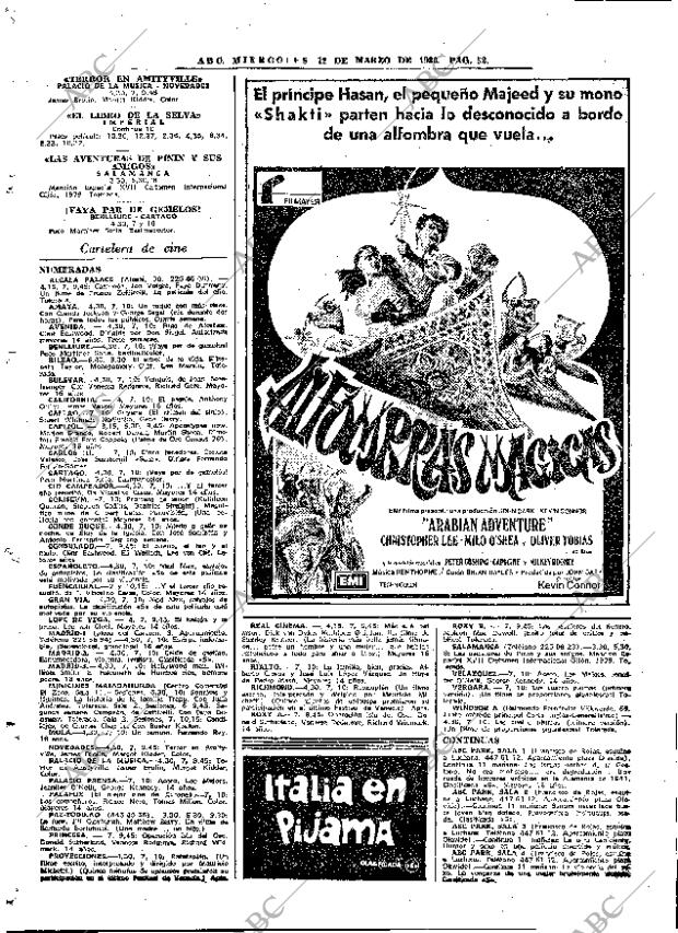 ABC MADRID 12-03-1980 página 64