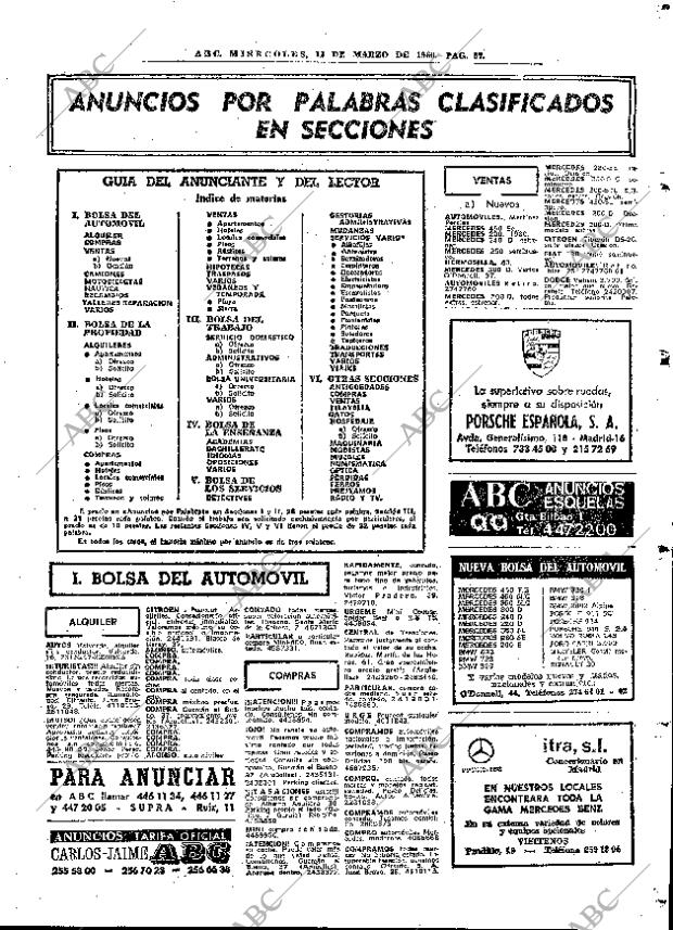 ABC MADRID 12-03-1980 página 69