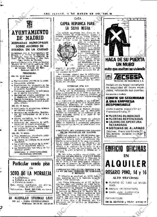 ABC MADRID 13-03-1980 página 58