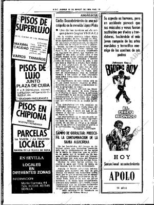 ABC SEVILLA 13-03-1980 página 20