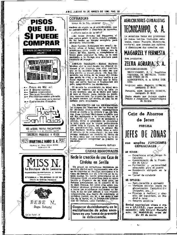 ABC SEVILLA 13-03-1980 página 30