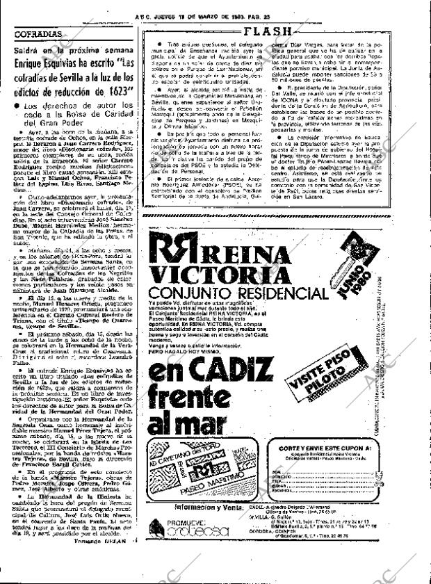 ABC SEVILLA 13-03-1980 página 31