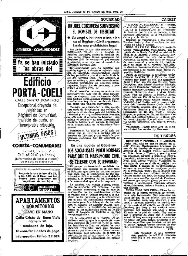 ABC SEVILLA 13-03-1980 página 34