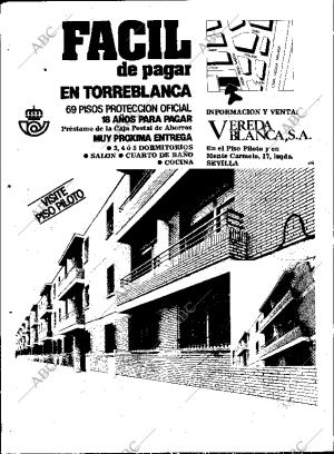 ABC SEVILLA 13-03-1980 página 70