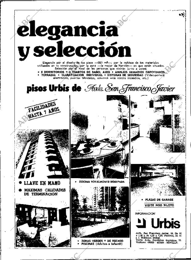 ABC SEVILLA 13-03-1980 página 8