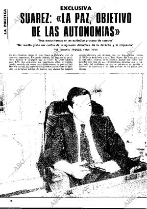 BLANCO Y NEGRO MADRID 19-03-1980 página 14