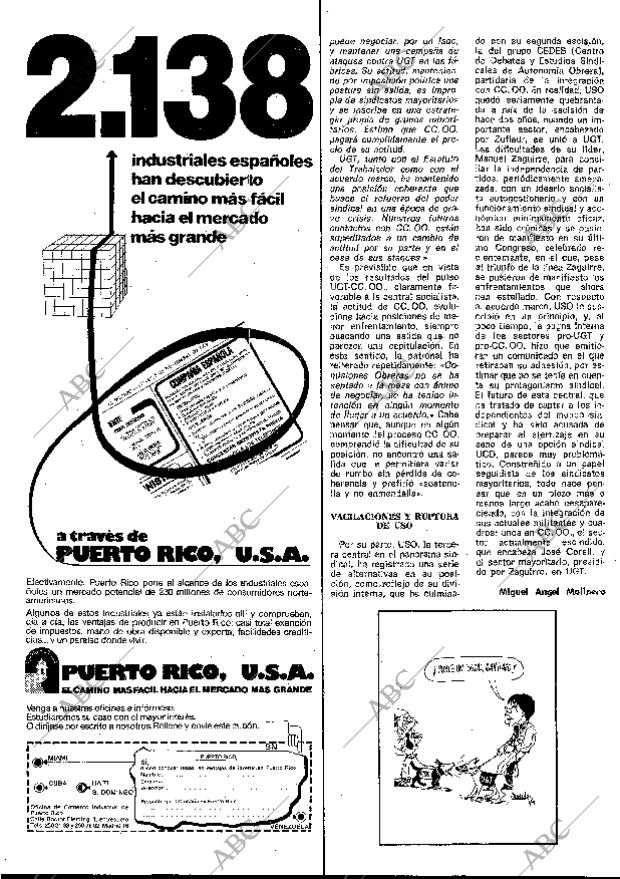 BLANCO Y NEGRO MADRID 19-03-1980 página 20