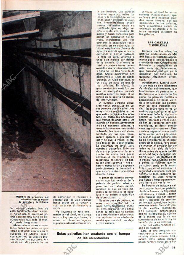 BLANCO Y NEGRO MADRID 19-03-1980 página 35
