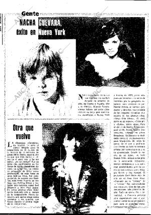 BLANCO Y NEGRO MADRID 19-03-1980 página 60
