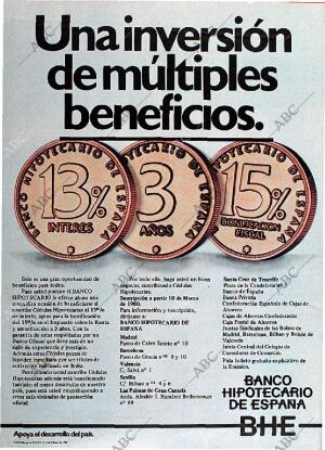 BLANCO Y NEGRO MADRID 19-03-1980 página 74