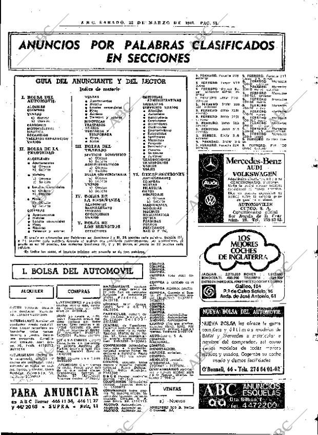 ABC MADRID 22-03-1980 página 63