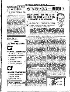 ABC SEVILLA 25-03-1980 página 26