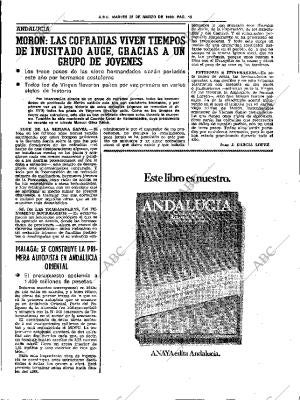 ABC SEVILLA 25-03-1980 página 31