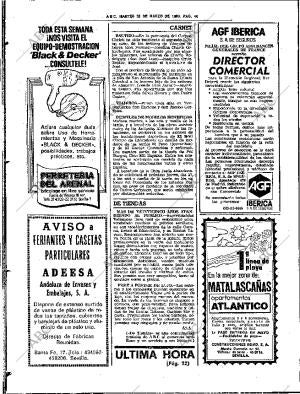 ABC SEVILLA 25-03-1980 página 56