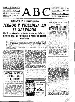 ABC MADRID 26-03-1980 página 13