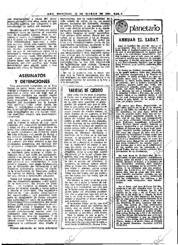 ABC MADRID 26-03-1980 página 15