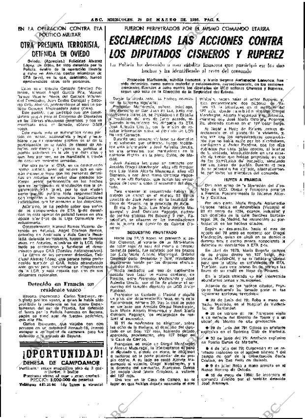 ABC MADRID 26-03-1980 página 17