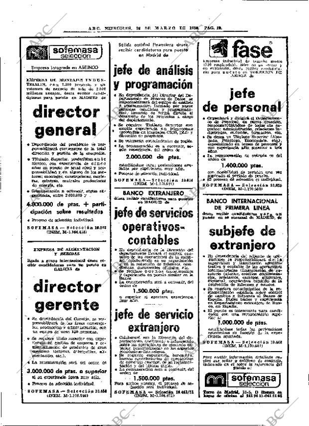 ABC MADRID 26-03-1980 página 22