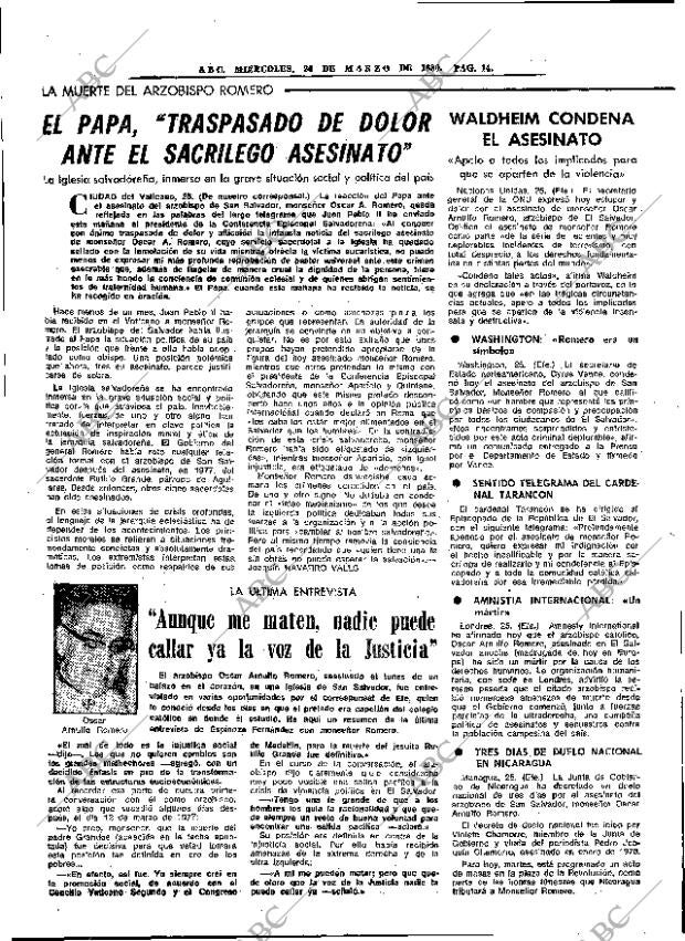 ABC MADRID 26-03-1980 página 26